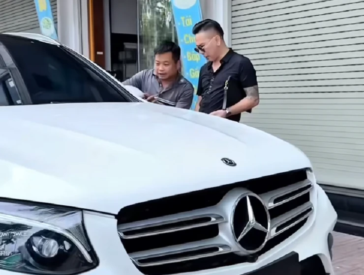 Châu Việt Cường đặt show, vừa tậu xe tiền tỷ liền bị nghi ngựa quen đường cũ? - Hình 7