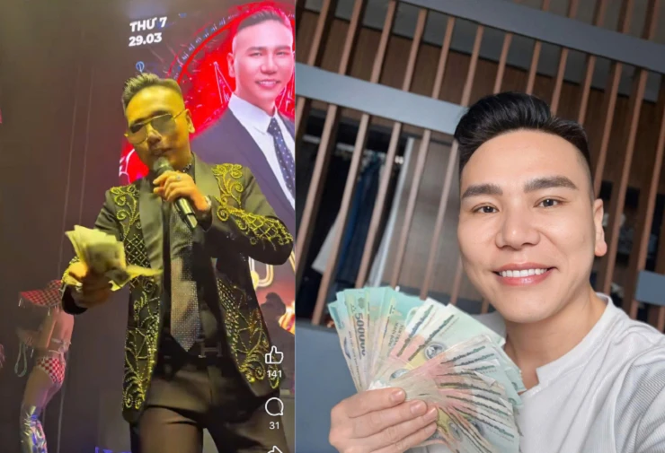 Châu Việt Cường đặt show, vừa tậu xe tiền tỷ liền bị nghi ngựa quen đường cũ? - Hình 8