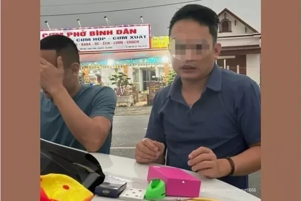 Đàn em Huấn Hoa Hồng vừa bị bế vì dùng chất cấm, đồng bọn hé lộ tình tiết sốc - Hình 2