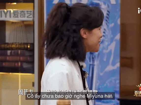 Kẻ coi thường Phương Mỹ Chi ra mặt được ekip Trung Quốc thiên vị, lót đường vào chung kết Sing! Asia? - Hình 2