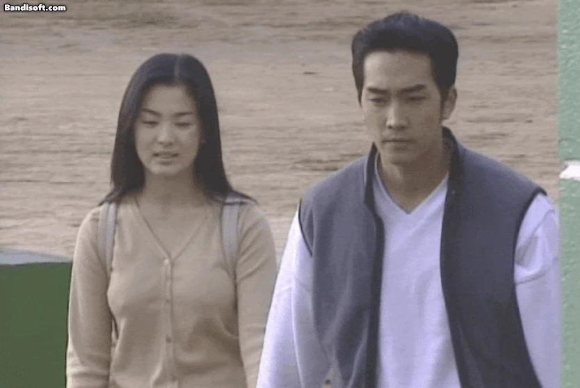 Song Hye Kyo 17 tuổi đẹp như thiên sứ giáng trần: Nhan sắc này đúng là chân ái, hoàn mỹ không gì sánh nổi - Hình 8