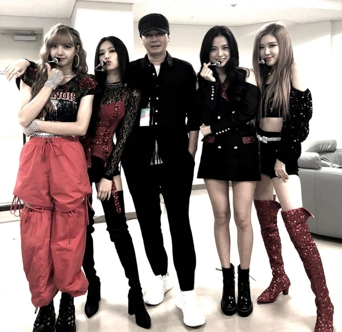 Yang Hyun Suk hiếm hoi rơi lệ vì BLACKPINK: Lời thú nhận không ai ngờ tới! - Hình 3