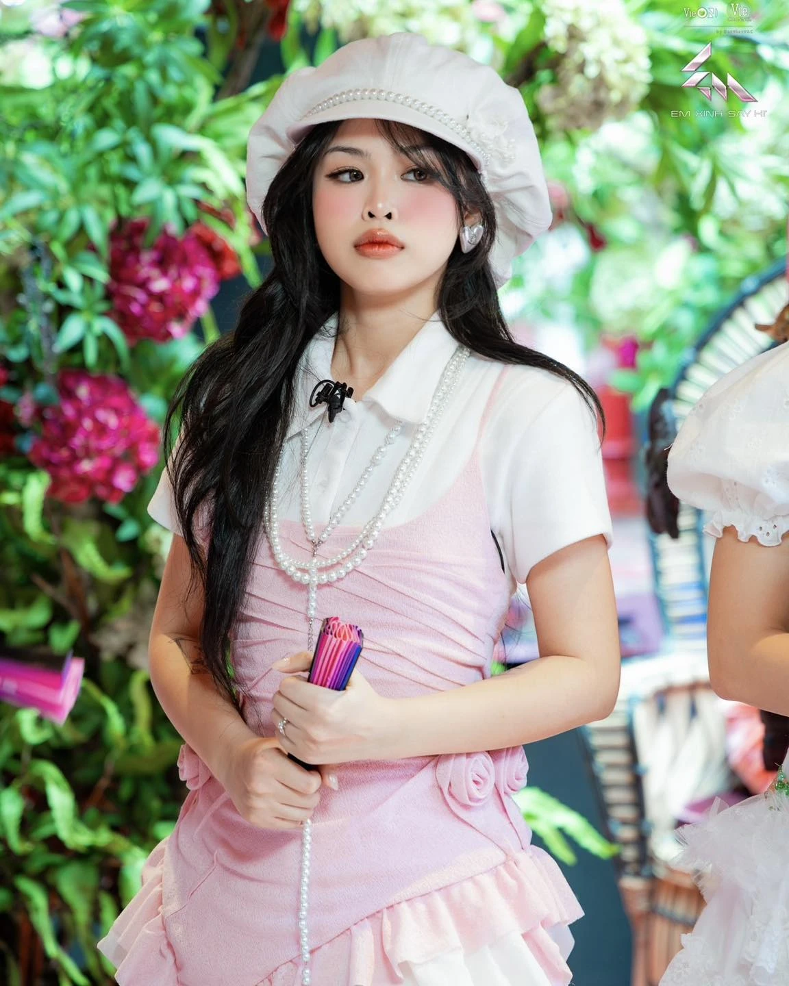 1 Em Xinh nghi mang thai lúc ghi hình, tung luôn siêu âm thai kỳ khiến CĐM sốc! - Hình 1