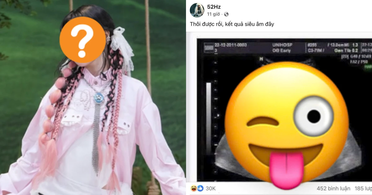 1 Em Xinh nghi mang thai lúc ghi hình, tung luôn siêu âm thai kỳ khiến CĐM sốc! - Hình 8