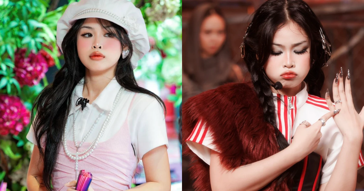 52Hz từ công chúa RnB náo loạn Em Xinh, nghi mang thai lúc ghi hình show thực tế - Hình 12