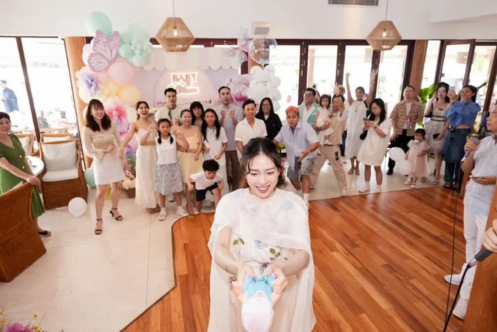 Ái nữ Ngô Thanh Vân chưa ra đời đã sống trong nhung lụa, Huy Trần than thở - Hình 3
