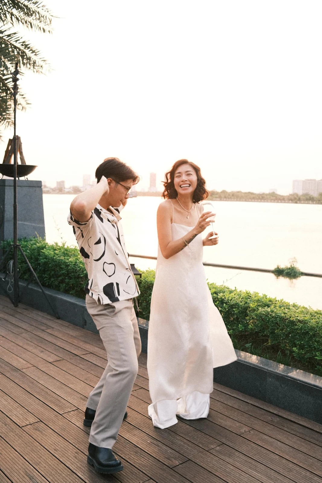 Ái nữ Ngô Thanh Vân chưa ra đời đã sống trong nhung lụa, Huy Trần than thở - Hình 6