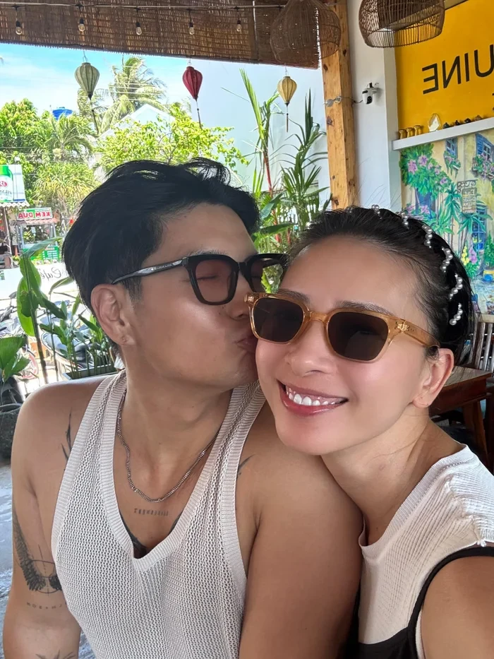 Ái nữ Ngô Thanh Vân chưa ra đời đã sống trong nhung lụa, Huy Trần than thở - Hình 4