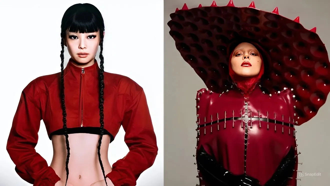 Jennie đăng ảnh nhạy cảm, vội xóa nhằm xoa dịu dư luận, vượt mặt Lady Gaga? - Hình 5