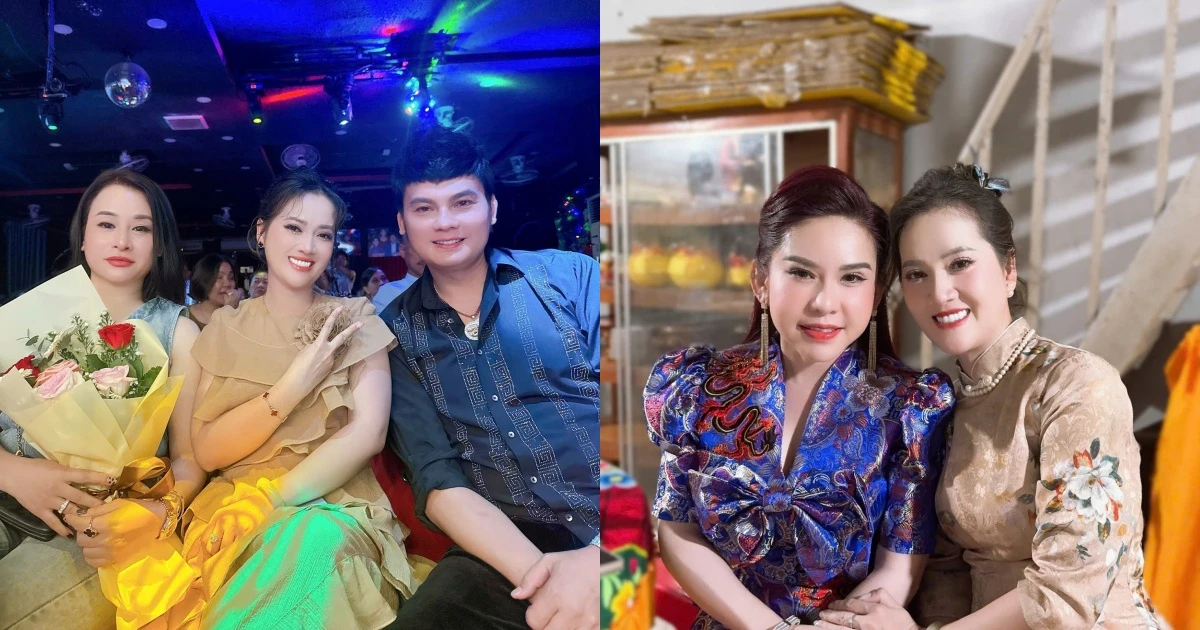Kim Tiểu Long ra mặt bảo kê Hồng Loan, chị Ni khen Bình Tinh nức nở vì 1 điều! - Hình 9