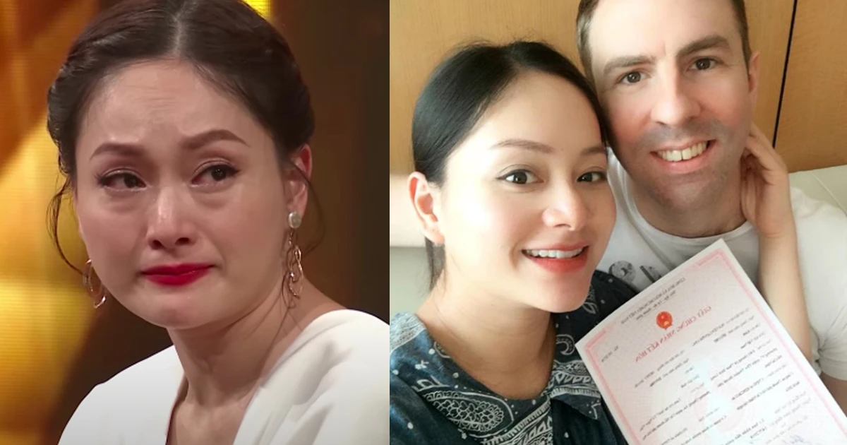 Lan Phương làm lộ hợp đồng hôn nhân với chồng Tây, CĐM sốc, chính chủ lên tiếng? - Hình 8