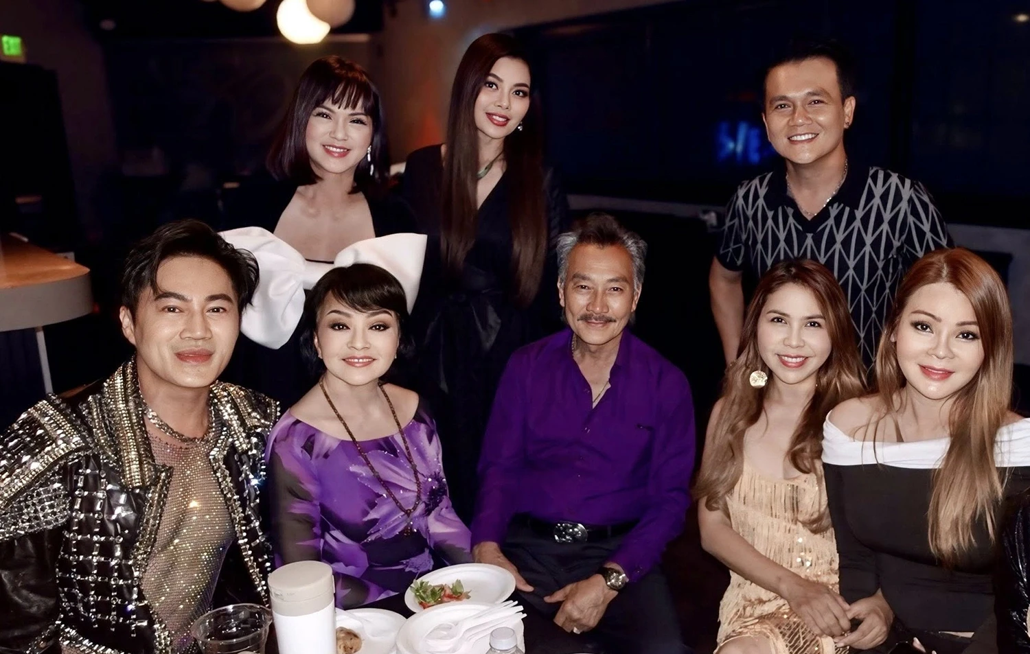 Linda Trang Đài nghi ly hôn Tommy, vội đính chính, réo hai đàn em phản bội - Hình 4