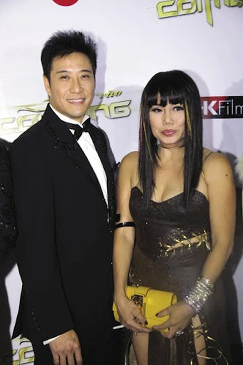 Linda Trang Đài nghi ly hôn Tommy, vội đính chính, réo hai đàn em phản bội - Hình 1