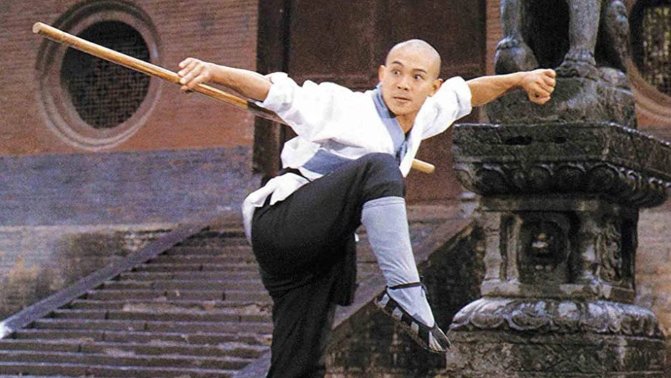 Lý Liên Kiệt mỗi lần nhắc Thiếu Lâm Tự là khóc, phanh phui một sự thật sốc! - Hình 4