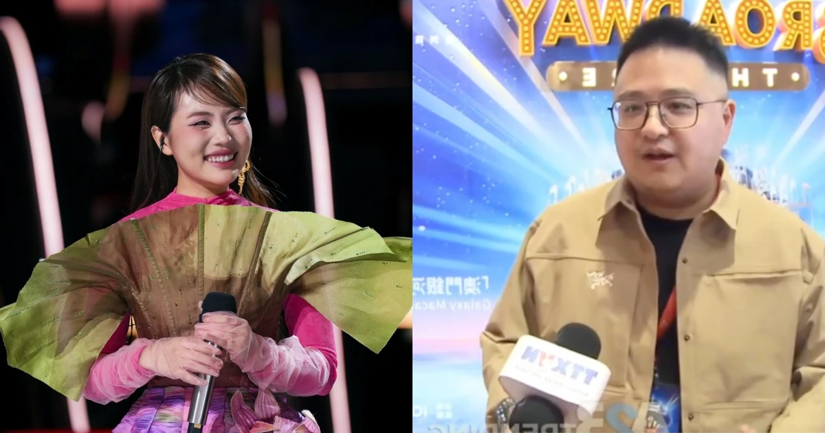 Sing! Asia nóng mặt vì Phương Mỹ Chi lại thi quốc tế, lấy tiết mục hụt ra diễn? - Hình 9