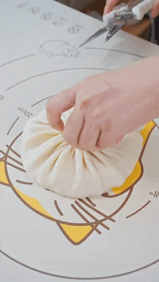 Thử ngay món bánh siêu dinh dưỡng, kéo sợi mê ly, còn tốt hơn cả uống sữa, đứa trẻ nào cũng thích - Hình 14