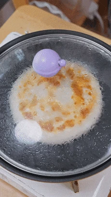Thử ngay món bánh siêu dinh dưỡng, kéo sợi mê ly, còn tốt hơn cả uống sữa, đứa trẻ nào cũng thích - Hình 20