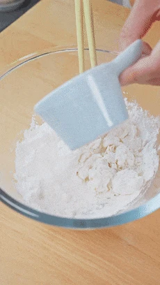 Thử ngay món bánh siêu dinh dưỡng, kéo sợi mê ly, còn tốt hơn cả uống sữa, đứa trẻ nào cũng thích - Hình 2