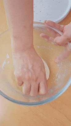 Thử ngay món bánh siêu dinh dưỡng, kéo sợi mê ly, còn tốt hơn cả uống sữa, đứa trẻ nào cũng thích - Hình 4
