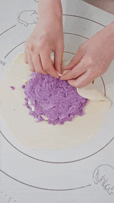 Thử ngay món bánh siêu dinh dưỡng, kéo sợi mê ly, còn tốt hơn cả uống sữa, đứa trẻ nào cũng thích - Hình 13