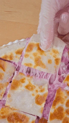Thử ngay món bánh siêu dinh dưỡng, kéo sợi mê ly, còn tốt hơn cả uống sữa, đứa trẻ nào cũng thích - Hình 24