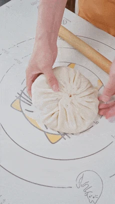 Thử ngay món bánh siêu dinh dưỡng, kéo sợi mê ly, còn tốt hơn cả uống sữa, đứa trẻ nào cũng thích - Hình 15