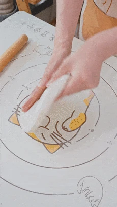 Thử ngay món bánh siêu dinh dưỡng, kéo sợi mê ly, còn tốt hơn cả uống sữa, đứa trẻ nào cũng thích - Hình 16