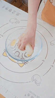 Thử ngay món bánh siêu dinh dưỡng, kéo sợi mê ly, còn tốt hơn cả uống sữa, đứa trẻ nào cũng thích - Hình 8
