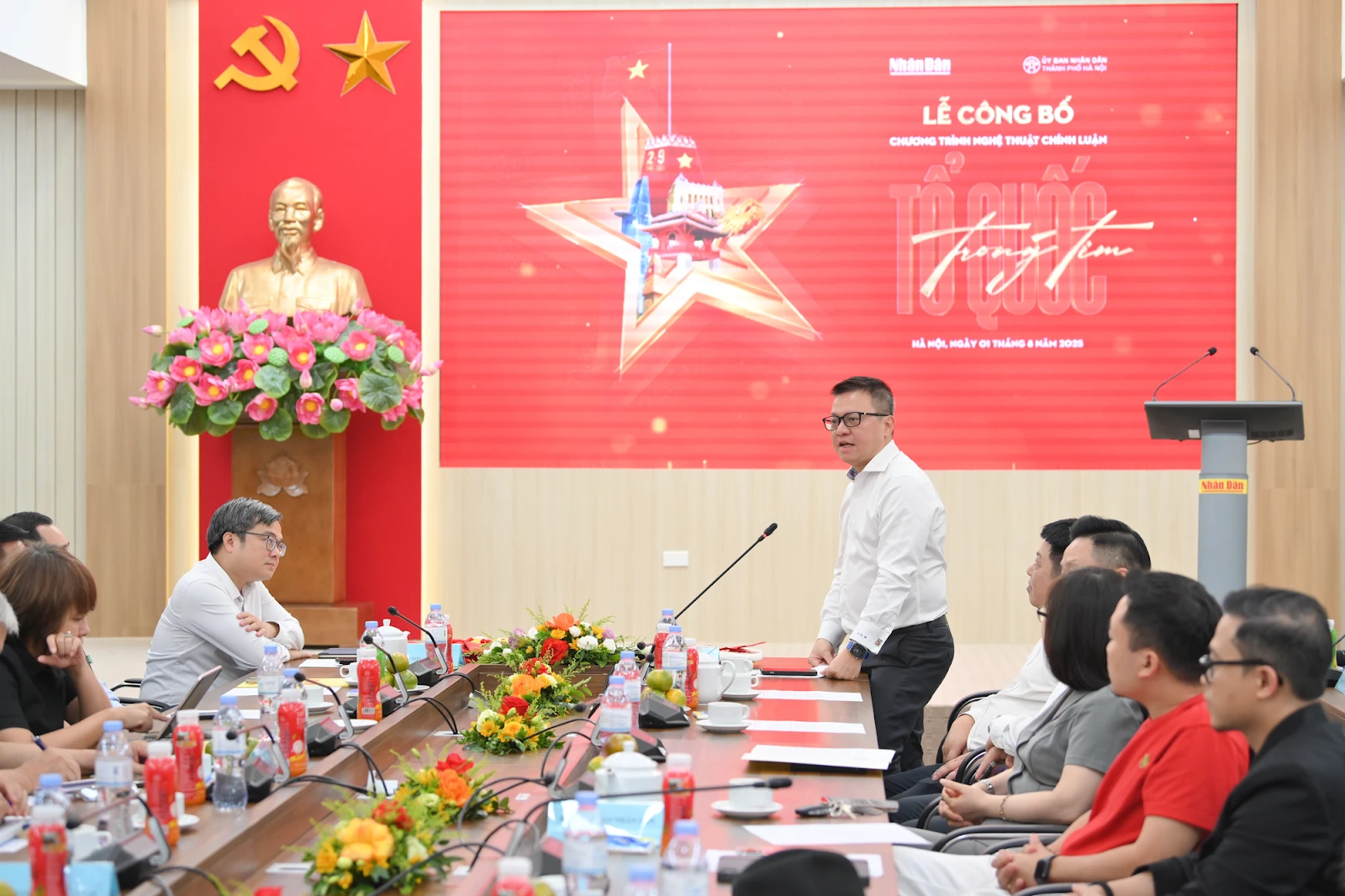 Tùng Dương bị cắt sóng 5 bài ở Concert quốc gia 2/9, Phương Mỹ Chi bay màu? - Hình 3