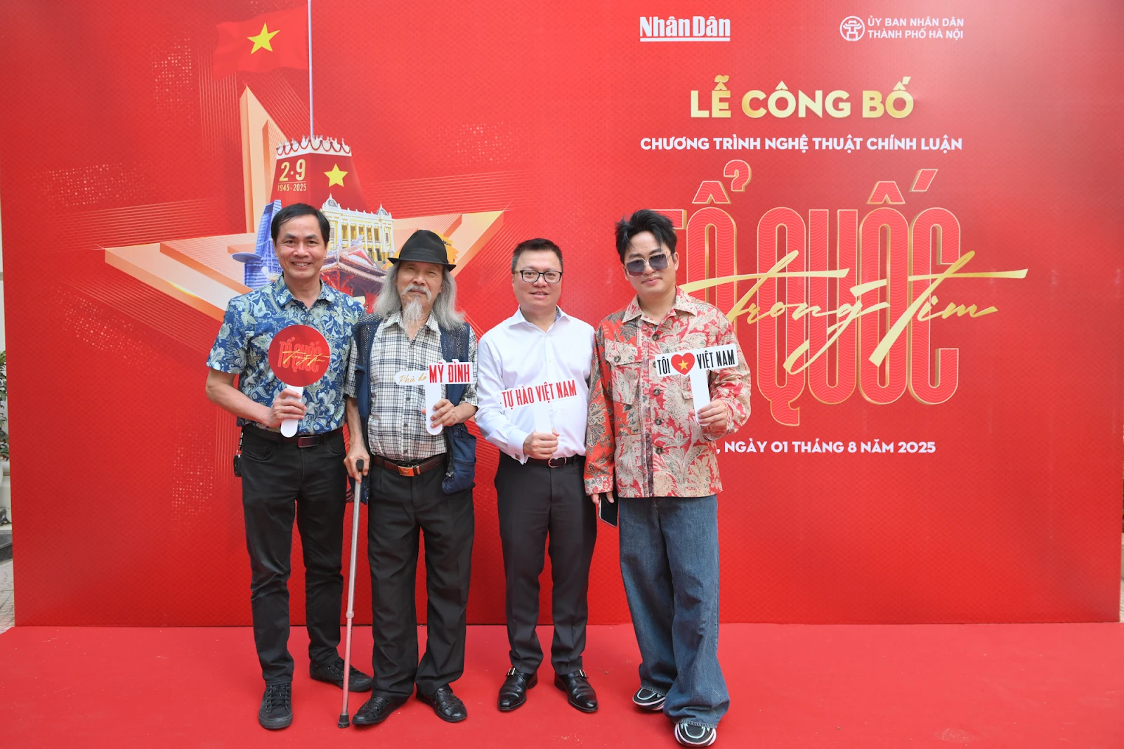 Tùng Dương bị cắt sóng 5 bài ở Concert quốc gia 2/9, Phương Mỹ Chi bay màu? - Hình 1