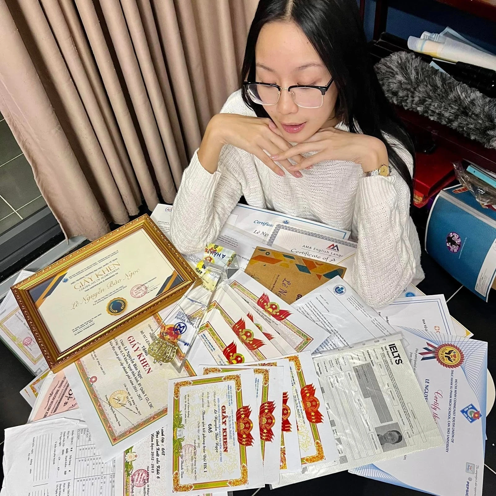 Hoa hậu Bảo Ngọc xả loạt kỷ lục khủng, đốt nóng đường đua Miss World 2026 - Hình 5
