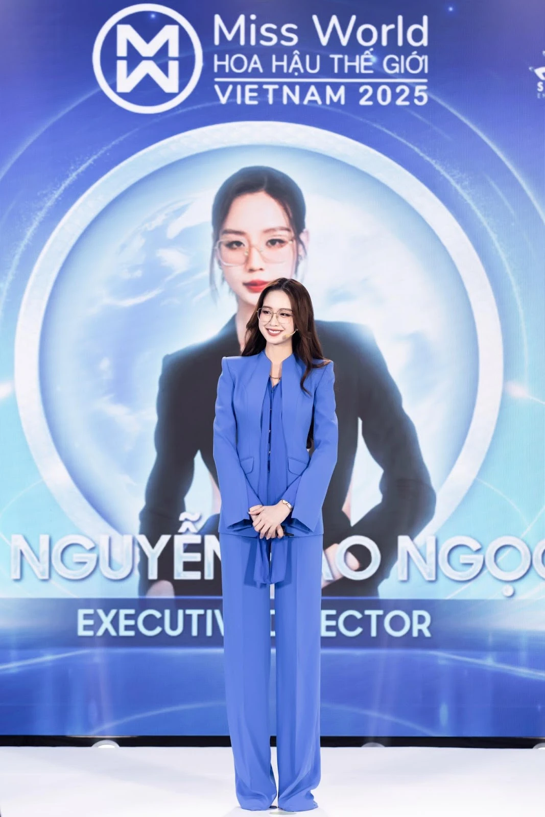 Hoa hậu Bảo Ngọc xả loạt kỷ lục khủng, đốt nóng đường đua Miss World 2026 - Hình 2