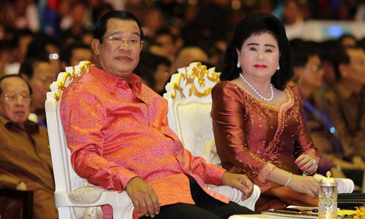 Hun Sen: Bí ẩn drama tình ái, hậu cung hỗn loạn, khiến chính trường chao đảo - Hình 8