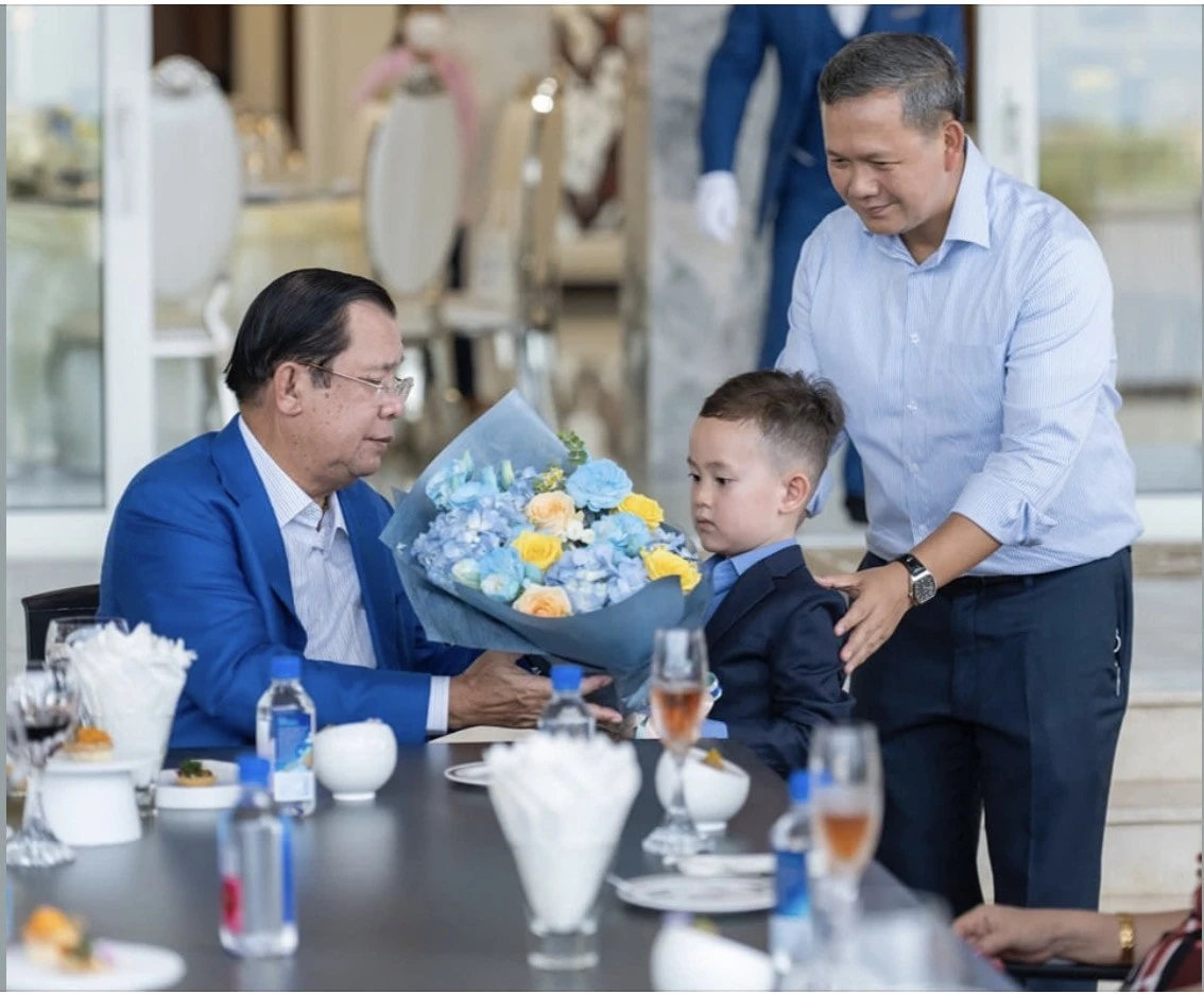 Hun Sen: Bí ẩn drama tình ái, hậu cung hỗn loạn, khiến chính trường chao đảo - Hình 6