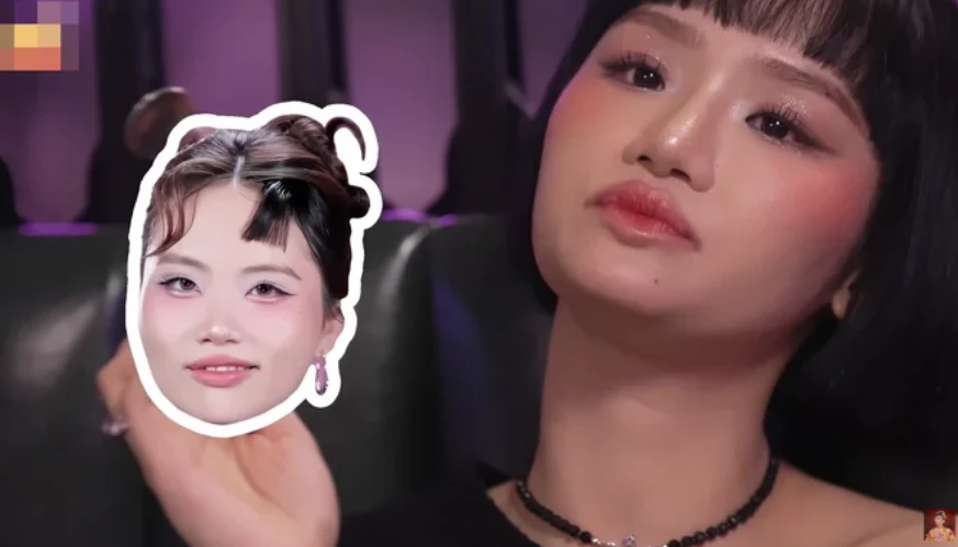 Miu Lê lộ bằng chứng ghét Phương Mỹ Chi, lý do sốc, drama bùng nổ! - Hình 3