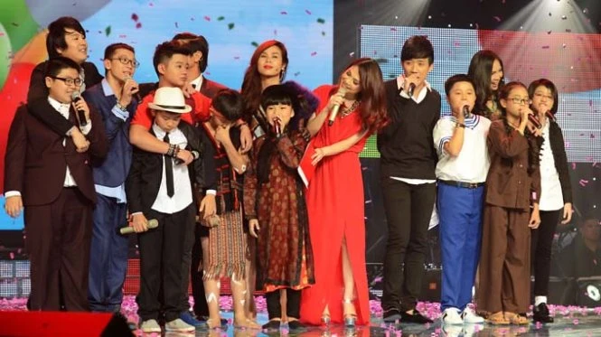 Phương Mỹ Chi mang kế hoạch đổ bể ở Macau lên sân khấu V Concert, cái kết đẹp - Hình 6