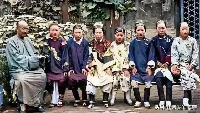 Bí mật thời nhà Thanh: 14 ảnh hiếm hé lộ sự thật sốc, phá tan ảo tưởng phim ảnh - Hình 3