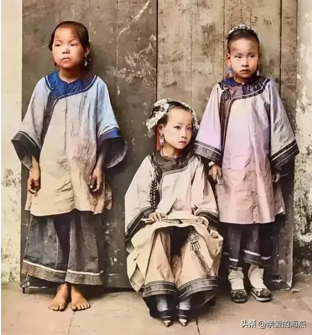 Bí mật thời nhà Thanh: 14 ảnh hiếm hé lộ sự thật sốc, phá tan ảo tưởng phim ảnh - Hình 4
