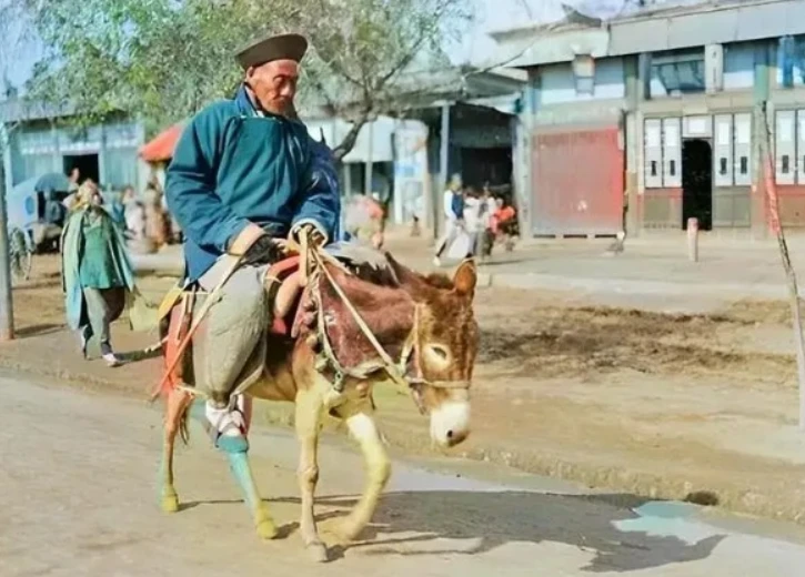 Bí mật thời nhà Thanh: 14 ảnh hiếm hé lộ sự thật sốc, phá tan ảo tưởng phim ảnh - Hình 6