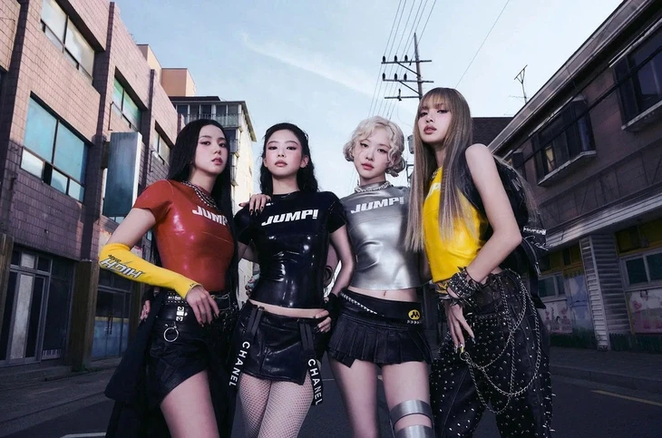BLACKPINK bị 1 trang báo làm lộ kế hoạch khủng, JUMP bay màu vào tháng 11? - Hình 2