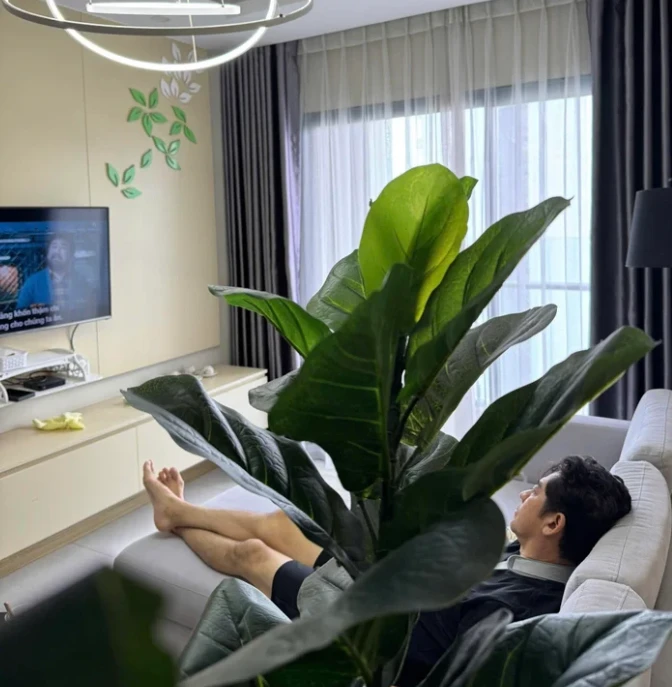 Huỳnh Anh Tuấn lên clip đầu tiên, nói câu xót xa, fan chạnh lòng 1 chi tiết - Hình 2