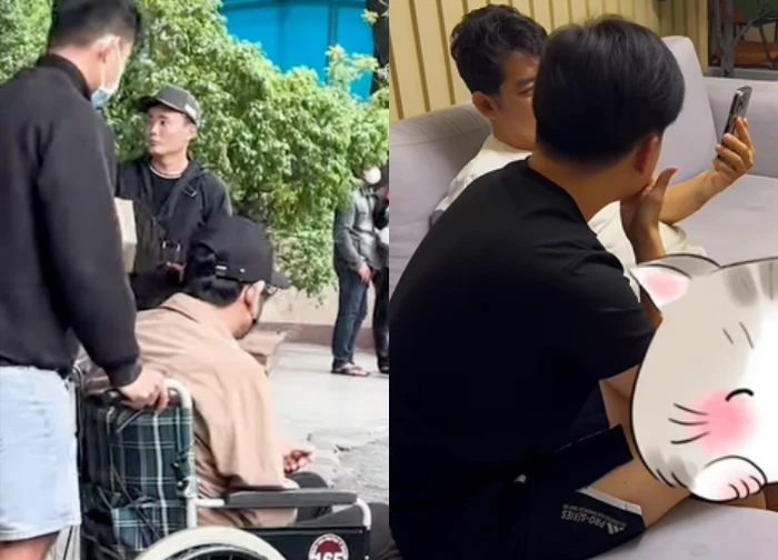 Huỳnh Anh Tuấn lên clip đầu tiên, nói câu xót xa, fan chạnh lòng 1 chi tiết - Hình 7