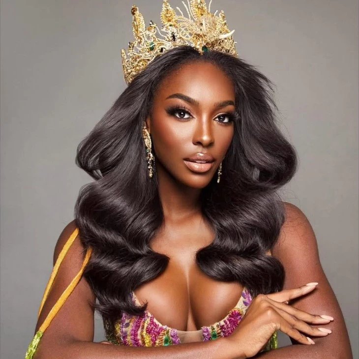 Miss Universe 2025 chưa thi Hoa hậu đã lộ diện, VN chưa có đại diện, ai thi? - Hình 2