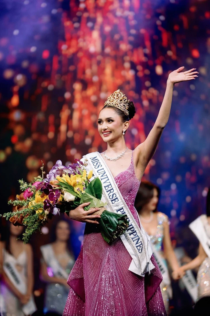 Miss Universe 2025 chưa thi Hoa hậu đã lộ diện, VN chưa có đại diện, ai thi? - Hình 5