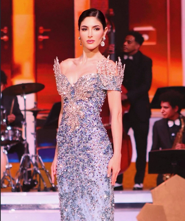 Miss Universe 2025 chưa thi Hoa hậu đã lộ diện, VN chưa có đại diện, ai thi? - Hình 4