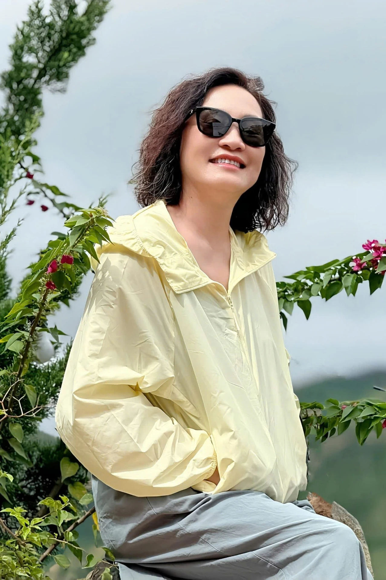 Nghệ sĩ Hồng Đào: Lúc bệnh đau tôi chợt nghĩ hóa ra mình cũng đang hành hạ con - Hình 6