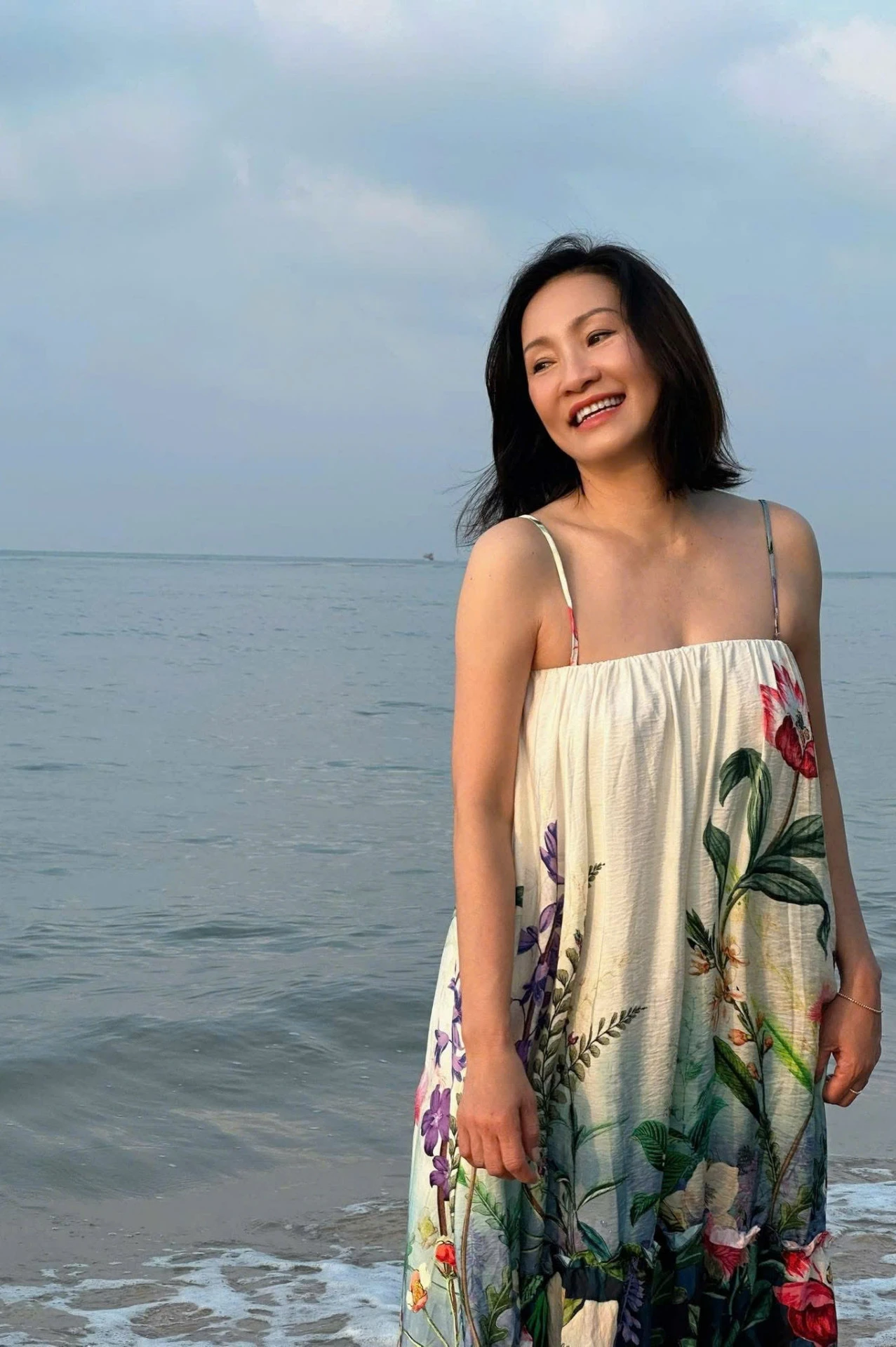 Nghệ sĩ Hồng Đào: Lúc bệnh đau tôi chợt nghĩ hóa ra mình cũng đang hành hạ con - Hình 5