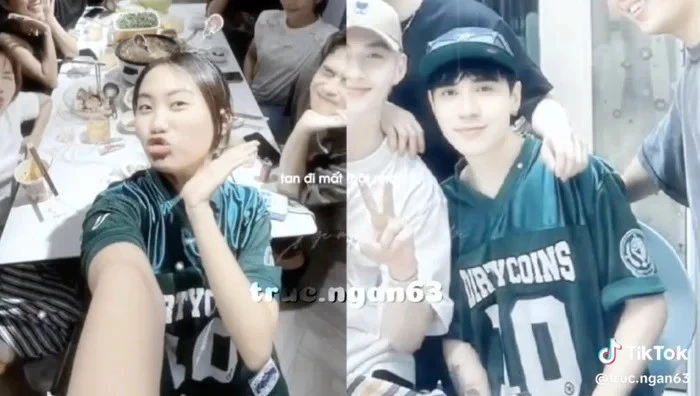 Phương Mỹ Chi lộ hint hẹn hò Quang Hùng: Đồ đôi, ảnh nắm tay, làm thơ tán nhau? - Hình 7