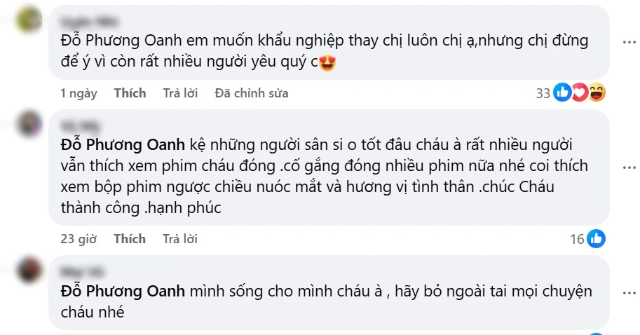 Phương Oanh bị gọi là bé ba, nói 1 câu nhẹ nhàng chứng minh thân phận bà cả - Hình 3