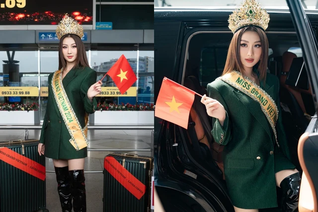 Quế Anh tung bộ ảnh trước lúc trao lại vương miện, trải lòng nhiệm kỳ sóng gió - Hình 4